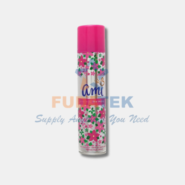NƯỚC THƠM XỊT PHÒNG AMI 280ML - Hình ảnh 2