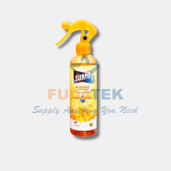 NƯỚC THƠM XỊT PHÒNG CAO CẤP SUMO 350ML