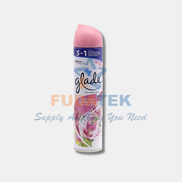 NƯỚC THƠM XỊT PHÒNG GLADE - Hình ảnh 3