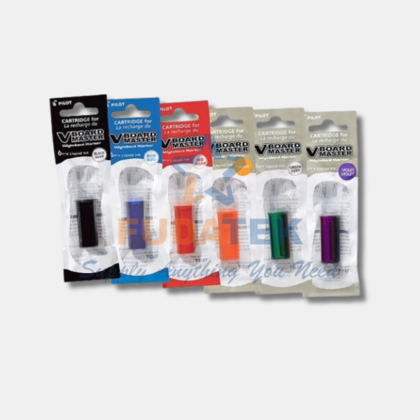 ỐNG MỰC BÚT LÔNG BẢNG V BOARD MASTER ( WBS-VBM )