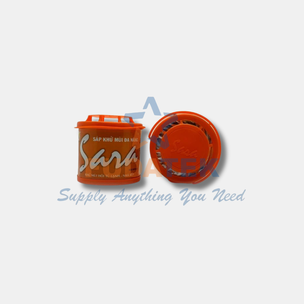 SÁP KHỬ MÙI ĐA NĂNG SARA - S.P.CA 100G