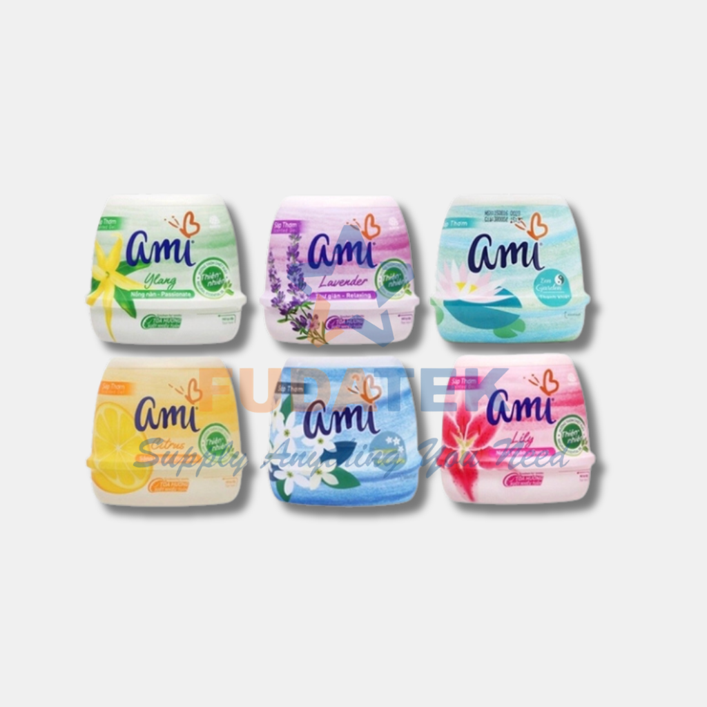 SÁP THƠM AMI 200G