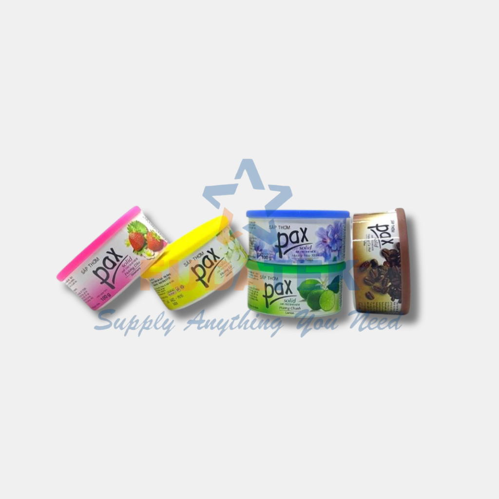 SÁP THƠM BÔNG TUYẾT PAX S.P.CA 100G