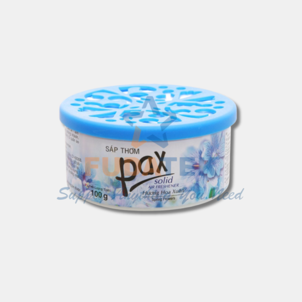 SÁP THƠM BÔNG TUYẾT PAX S.P.CA 100G - Hình ảnh 2