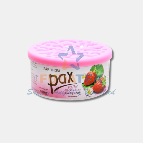 SÁP THƠM BÔNG TUYẾT PAX S.P.CA 100G - Hình ảnh 3