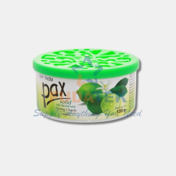 SÁP THƠM BÔNG TUYẾT PAX S.P.CA 100G - Hình ảnh 5