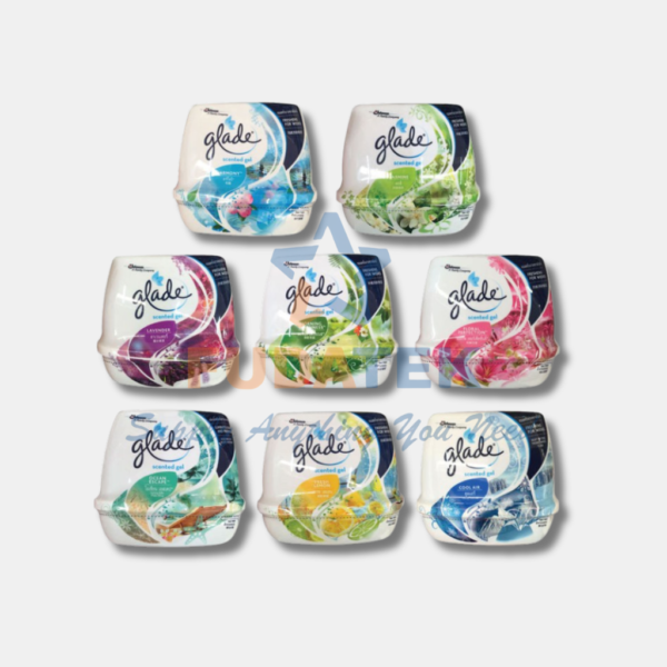 SÁP THƠM GLADE 200G