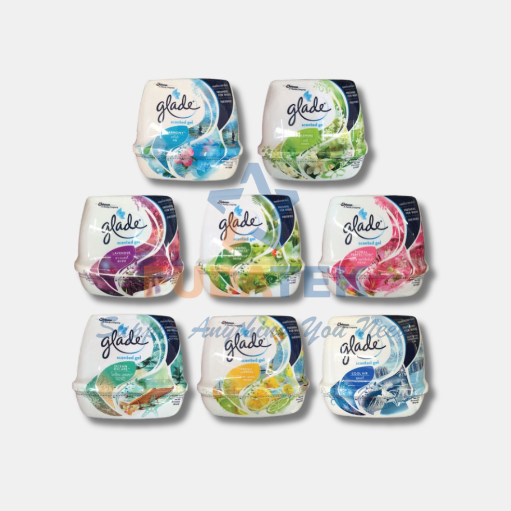 SÁP THƠM GLADE 200G