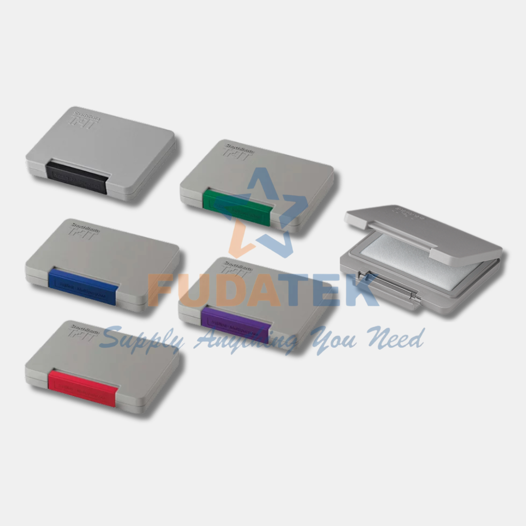 STAMP PAD TAT SHACHIHATA NHỎ ( ATGN2 VÀ ATU2 )