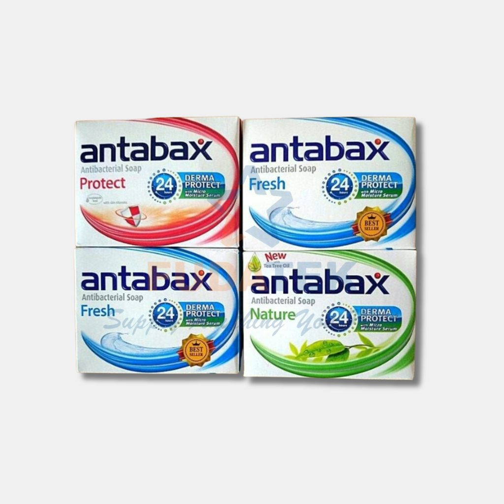 XÀ BÔNG CỤC BẢO VỆ DA KHÁNG KHUẨN ANTABAX