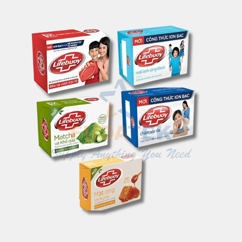XÀ BÔNG CỤC DIỆT KHUẨN LIFEBUOY