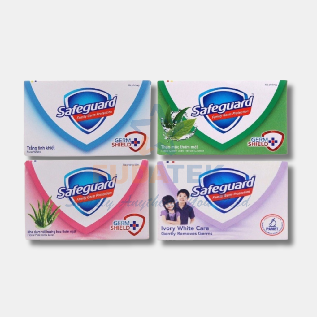XÀ BÔNG CỤC DIỆT KHUẨN SAFEGUARD