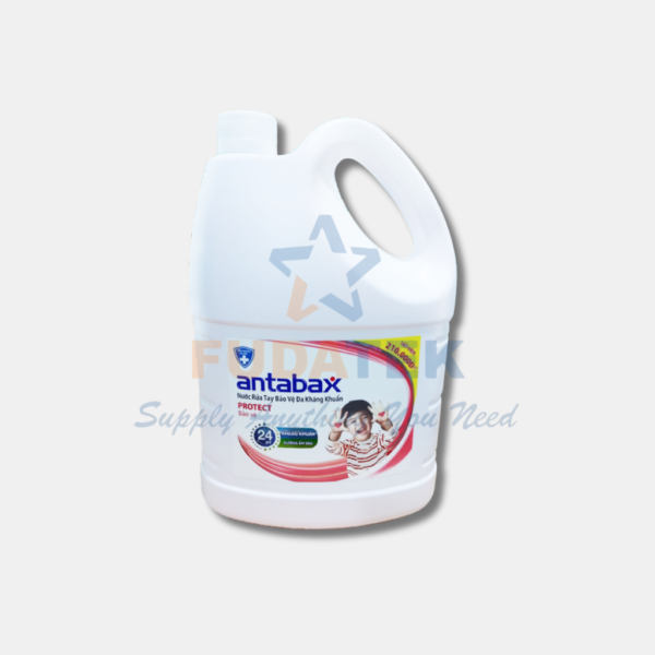 XÀ BÔNG RỬA TAY ANTABAX - Hình ảnh 6